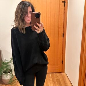 All Saints Cashmere & wool sweater